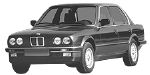 BMW E30 C1660 Fault Code