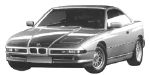 BMW E31 C1660 Fault Code