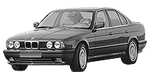 BMW E34 C1660 Fault Code