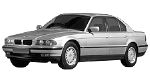 BMW E38 C1660 Fault Code