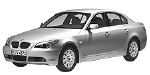 BMW E60 C1660 Fault Code