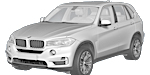 BMW F15 C1660 Fault Code