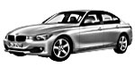 BMW F30 C1660 Fault Code